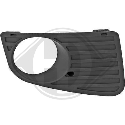 2E0807676 LÜFTUNGSGIT. RE.  CRAFTER, 06-11             SCHWARZ, 2281048