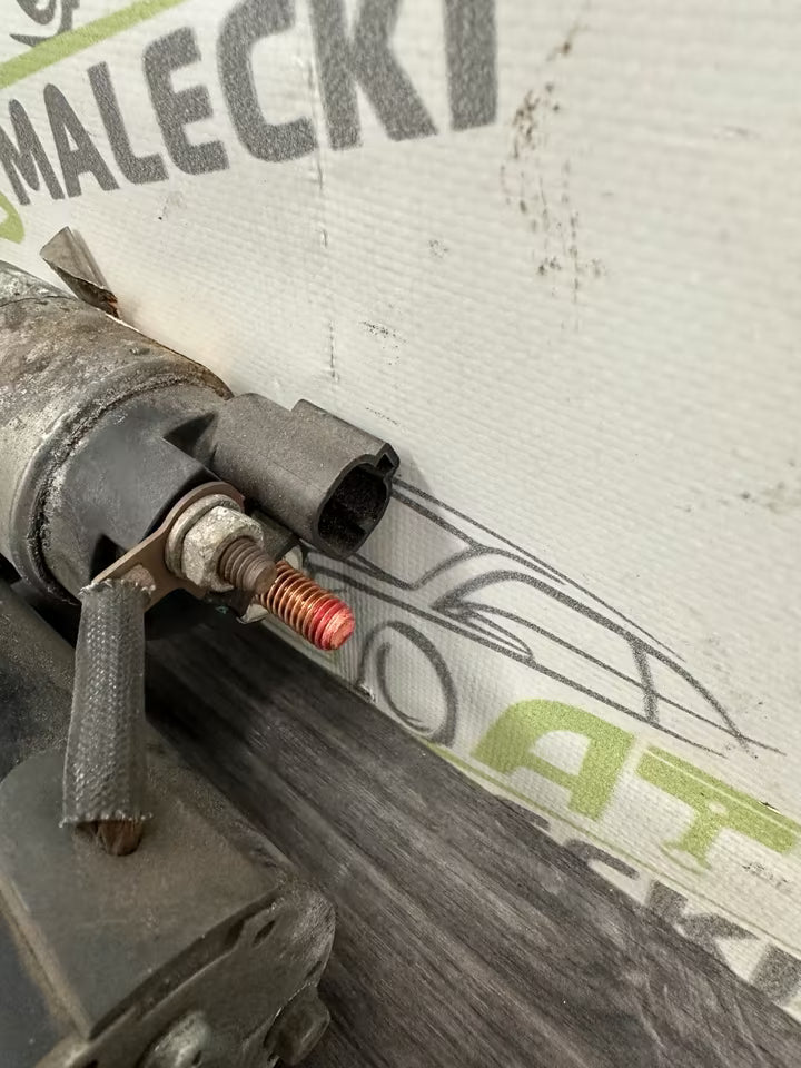 36100-03101 Anlasser Starter Hyundai i10 BA 1,2 Benziner