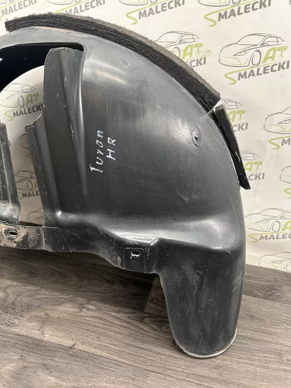 1T0810972H Radhausschale Hinten Rechts VW Touran 1T3