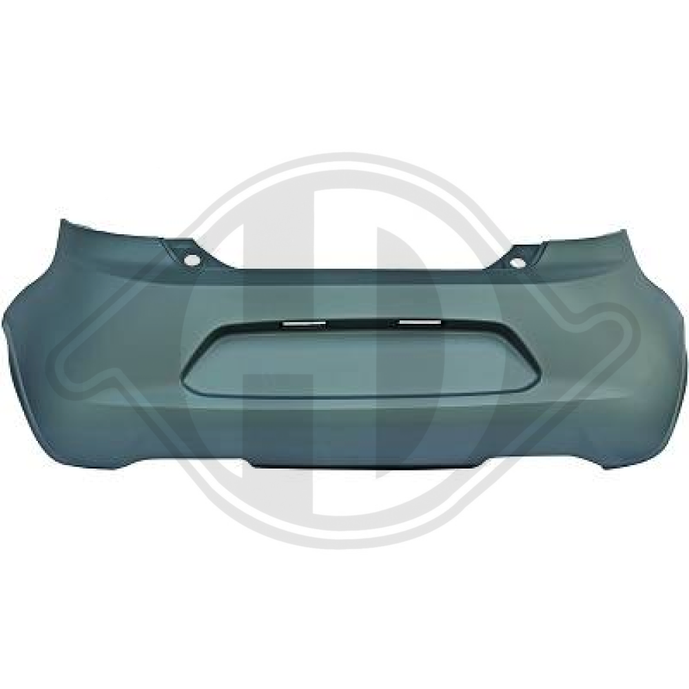 1570612 STOßSTANGE HI.    FORD KA, 08-16        NICHT FÜR PDC 1461055