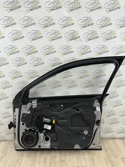 Tür Türe Vorne Rechts Audi A4 B7 8E Modell Farbe LY7W