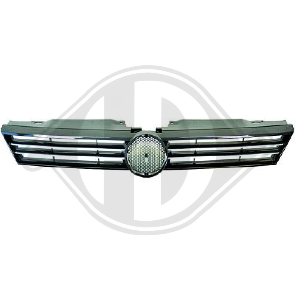5C6853651QWA KÜHLERGRILL KPL. JETTA VI, für Okt 14 2233040