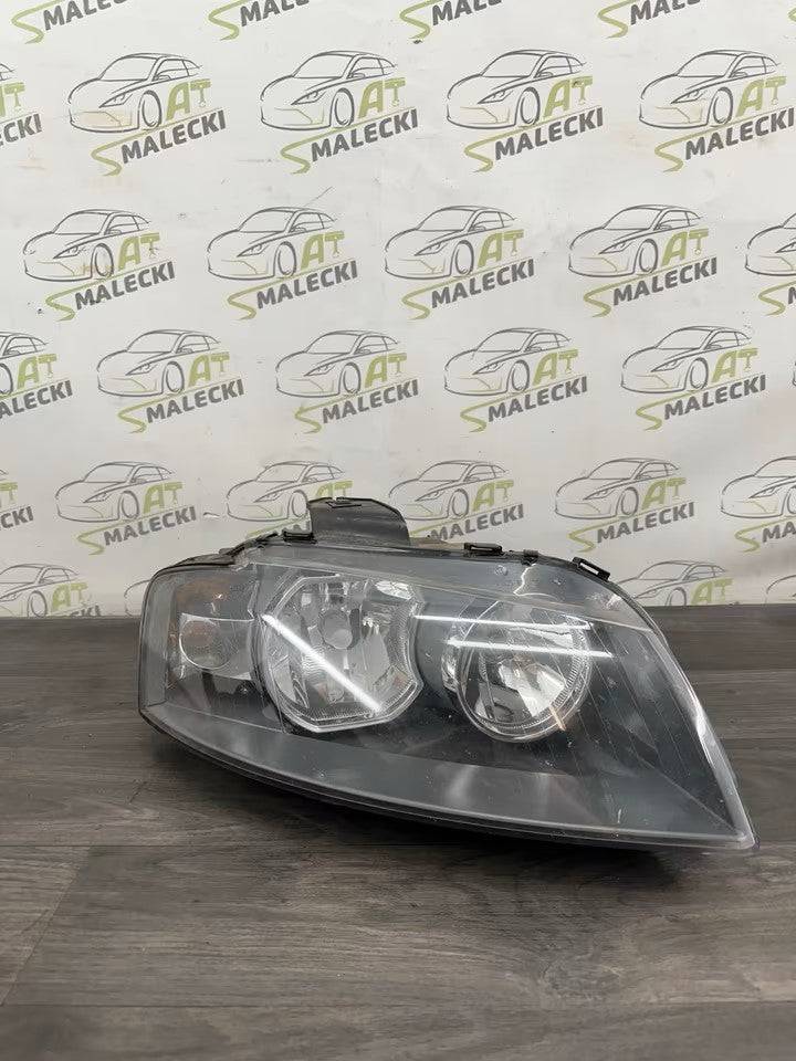 8P0941004K Scheinwerfer Rechts komplett Audi A3 8P Modell 04-08Bj
