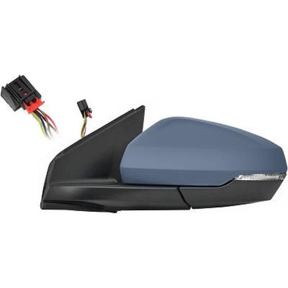 2G1 857 507 A 9B9 SPIEGEL LI.       VW POLO, 17->>                6-PIN 2209225