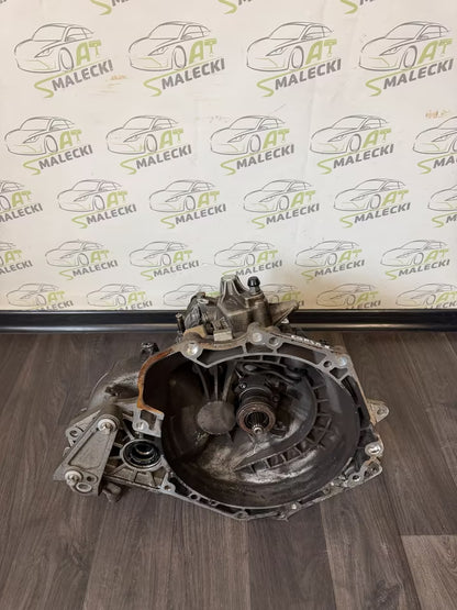 BFFS394 Getriebe Schaltgetriebe Opel Corsa E 1,2 Benzin 43000km