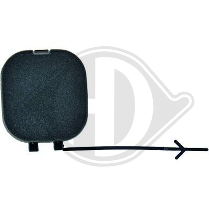 735537018 ABDECKKAPPE HINTEN  PANDA, 12->> 3435068