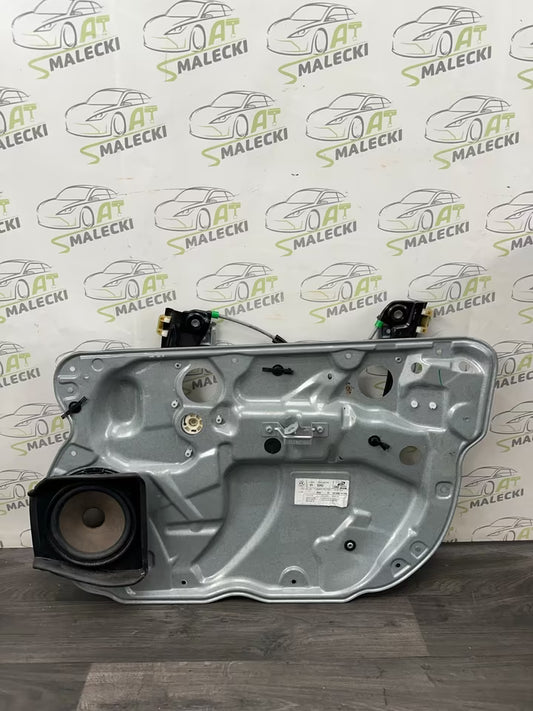 6Q4837402AM Türblatt Fensterhebermotor Vorne Rechts Vw Polo 9N3