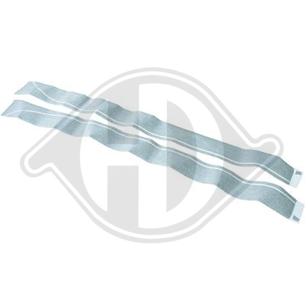 SCHWELLERFOLIE SATZ    F30 NUR FÜR 1217550+1217362 ZUB00132