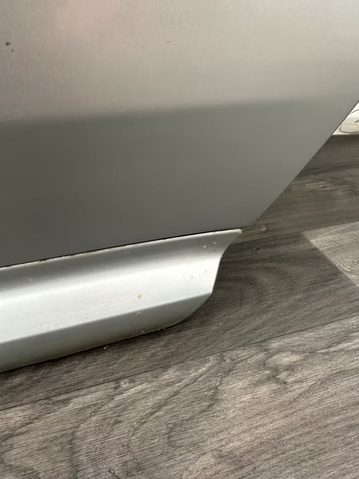 Türe Tür Hinten Links Audi A8 D3 4E Modelle Farbe LY7W Silber