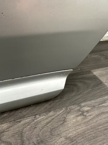 Türe Tür Hinten Links Audi A8 D3 4E Modelle Farbe LY7W Silber