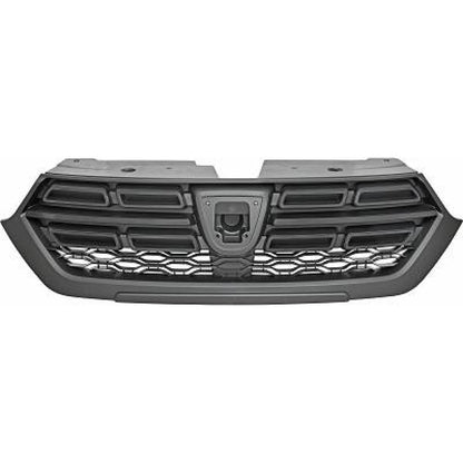 623107373R KÜHLERGRILL        DOKKER, für 18-21        SCHWARZ MATT, 4570140