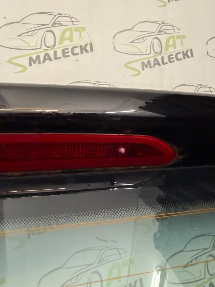 Heckklappe Kofferraum Deckel VW Golf VI 6 5K 08-12bj Farbe LC9X