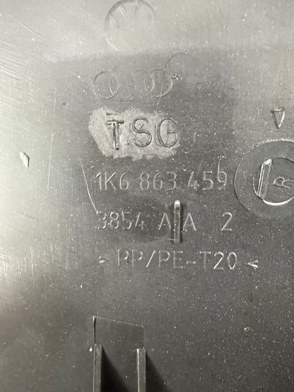 1K6863459 Ladekante Verkleidung Kofferraum VW Golf V