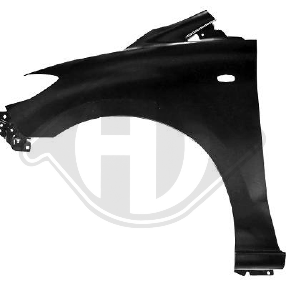 CDY352200 KOTFLÜGEL LI.     MAZDA 5, BJ. 05. Okt 5681007