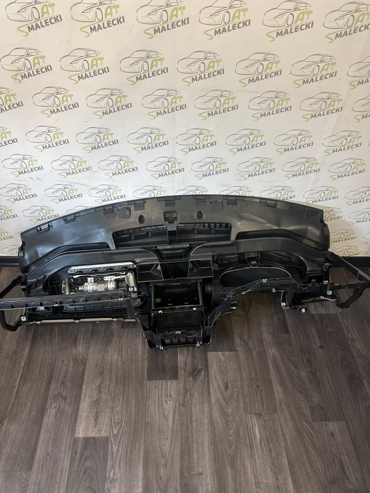 Armaturenbrett/Lenkrad/Gurte/Airbags für VW Golf VI 11-55D300439