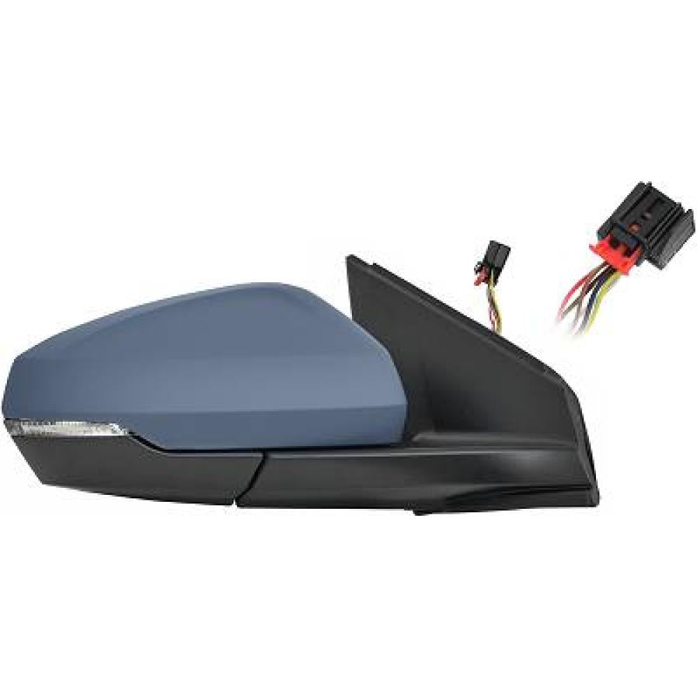 2G1 857 508 A 9B9 SPIEGEL RE.       VW POLO, 17->>                6-PIN 2209224
