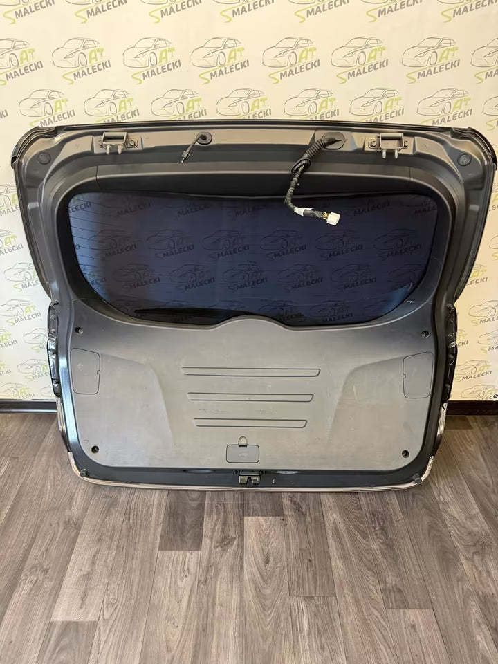 Heckklappe Kofferraum Deckel Hyundai IX35 Modell 10-15Bj. Black1K