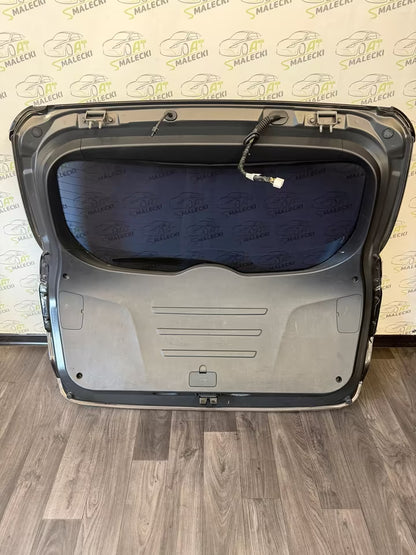 Heckklappe Kofferraum Deckel Hyundai IX35 Modell 10-15Bj. Black1K