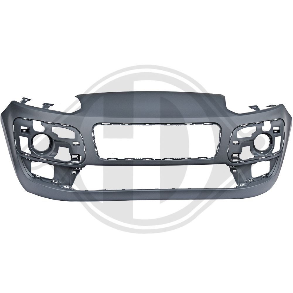 7401RQ Stoßstange vorne für CITROËN C3 PICASSO (SH_) 2009-2013 4006650
