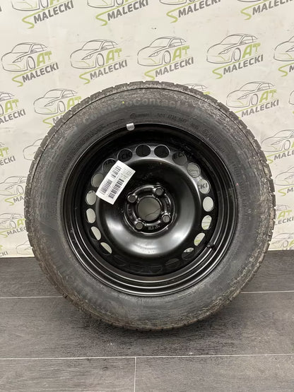 Notrad Reservenrad Opel Corsa E Modelle 14-19Bj 185/65 R15
