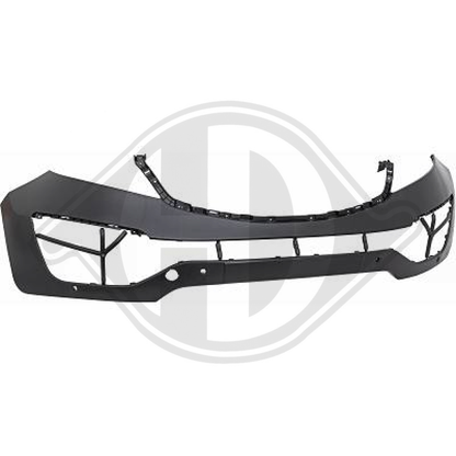 865113U010 STOßSTANGE vorne für KIA SPORTAGE (SL) 10-14             FÜR PDC, 6522854