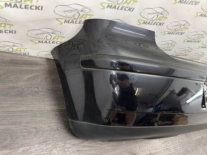 Rear bumper with PDC Vw Polo 9N3 model color LC9Z 6Q6807421