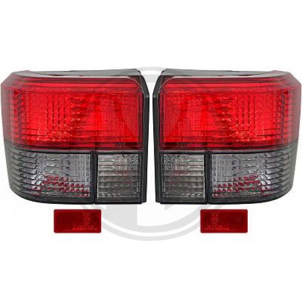 nan DESIGNRÜCKLAMPEN SET   T4, 90-03             KLARGLAS 2270395