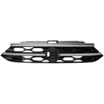 DESIGNGRILL PASSEND FÜR T-ROC 22->,OPTISCH ÄHNLICH 2240242