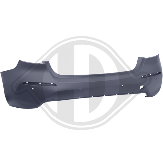 51129464572 STOßSTANGE HINTEN     F40, 2020-2024 MIT PDC:4 LOCHER 1282059