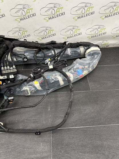 Neue Kabelbaum inkl Sicherungskasten Renault Citroen Peugeot Mod