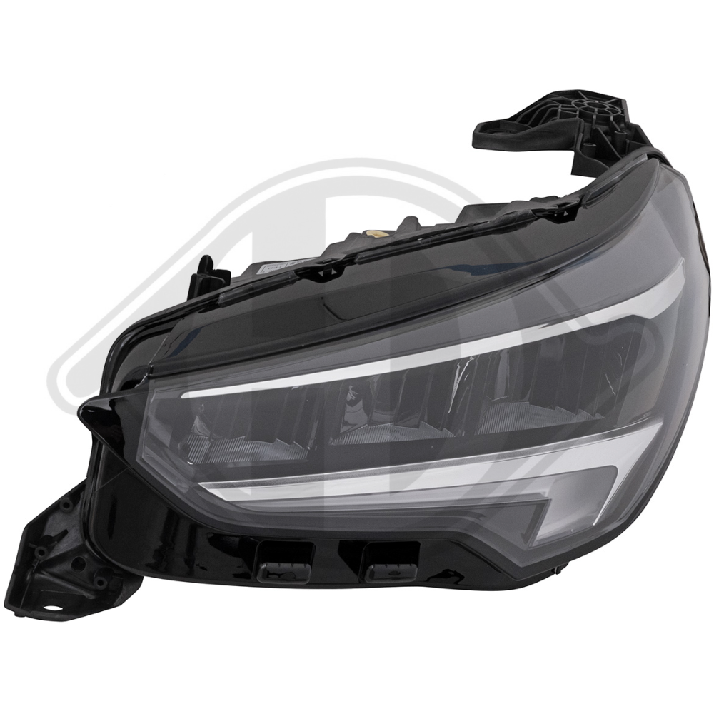 9829522780 SCHEINWERFER LI.  CORSA F, 2019->>    OHNE STEUERGE., 1816983