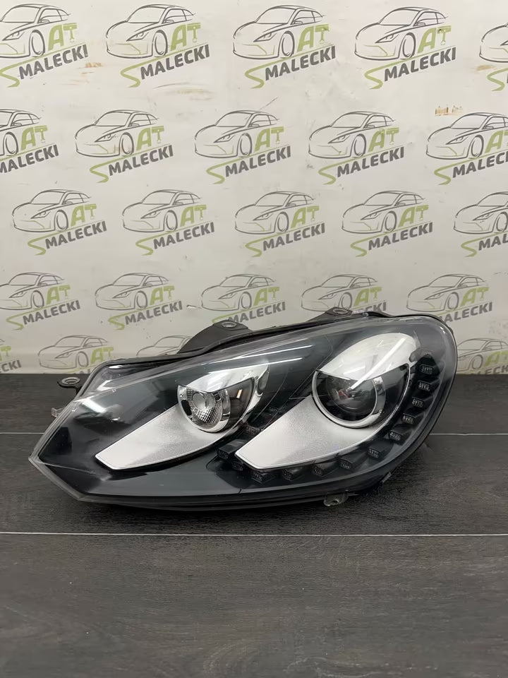 5K1941751D Scheinwerfer Bi Xenon Links Original Vw Golf VI 6 5K