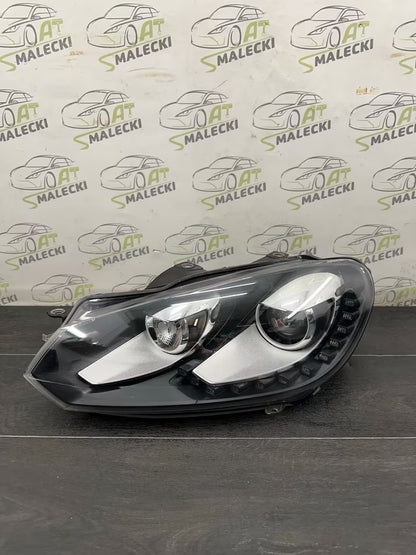 5K1941751D Scheinwerfer Bi Xenon Links Original Vw Golf VI 6 5K