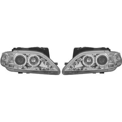 DESIGNSCHEINWERF.SET XSARA 87-99       KLARGLAS/CHROM 4070480