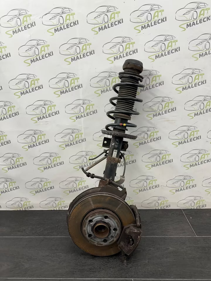 Achsschenkel Federbein Radnabe Rechts Vw Polo 6R Ibiza 6J 1,2 CGP