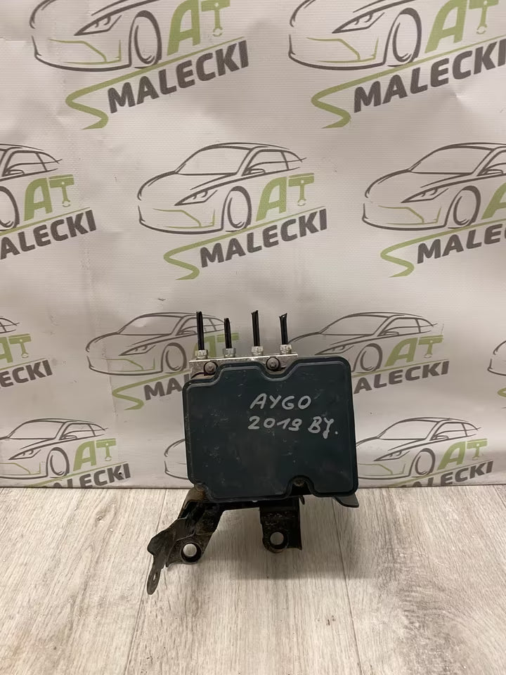 Abs ESP Steuergerät Hydraulik Block Toyota Aygo 2019 44540-0H130