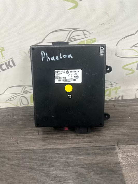 3W0035385AP Telefon Steuergerät VW Phaeton 3D