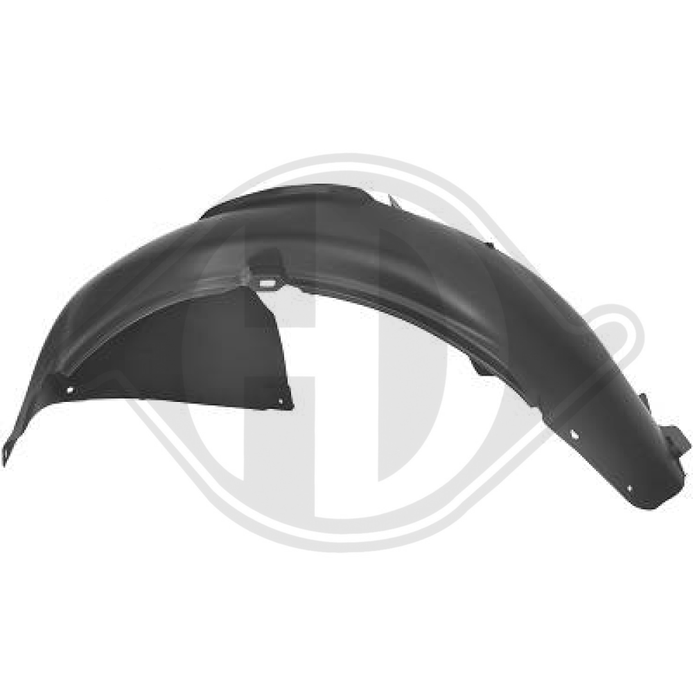 5K0805977 RADSCHALE LI.      GOLF 6, 08-12   +GOLF CABRIO 11-15 2215009