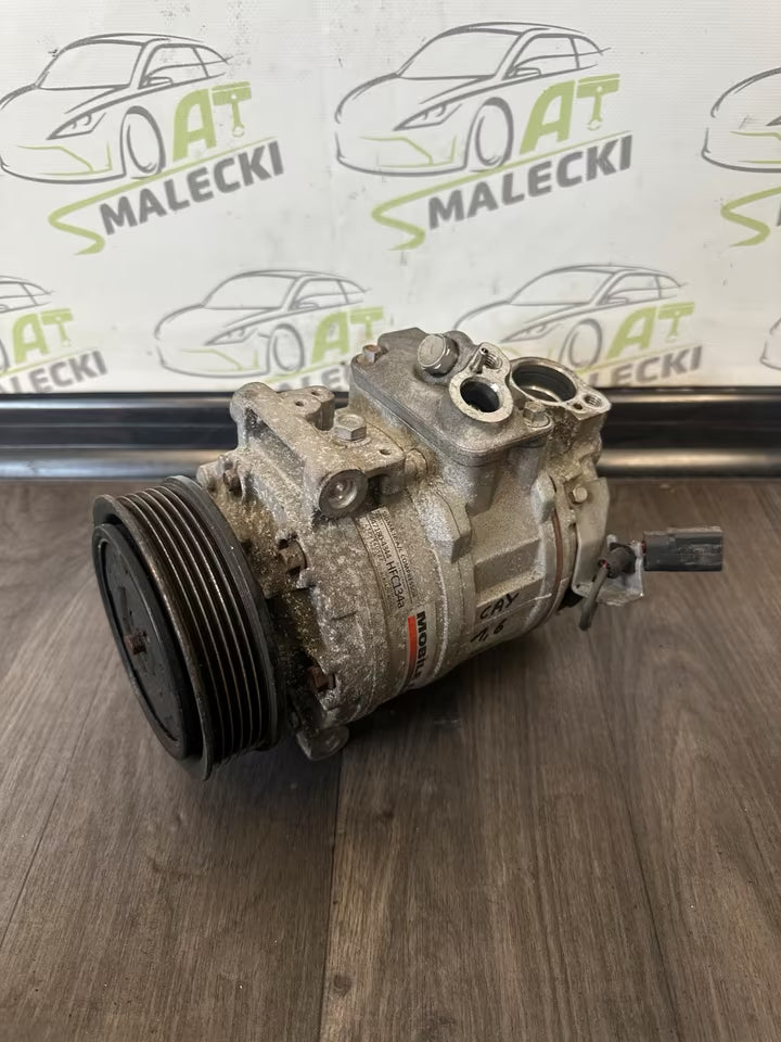 447180-4344 Klimakompressor defekt für VW Golf VI Modelle