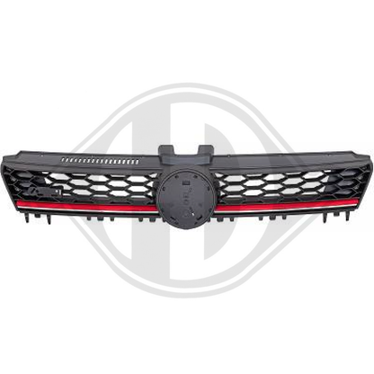 5GM853651L BTU KÜHLERGRILL     VW GOLF 7, für 12-17           GTI-OPTIK, 2216840