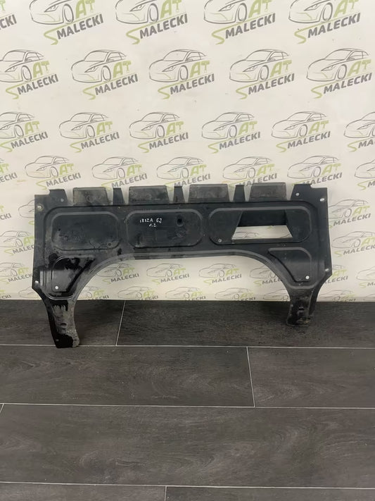6Q0825237R Unterbodenschutz Abdeckung Original Seat Ibiza 6J