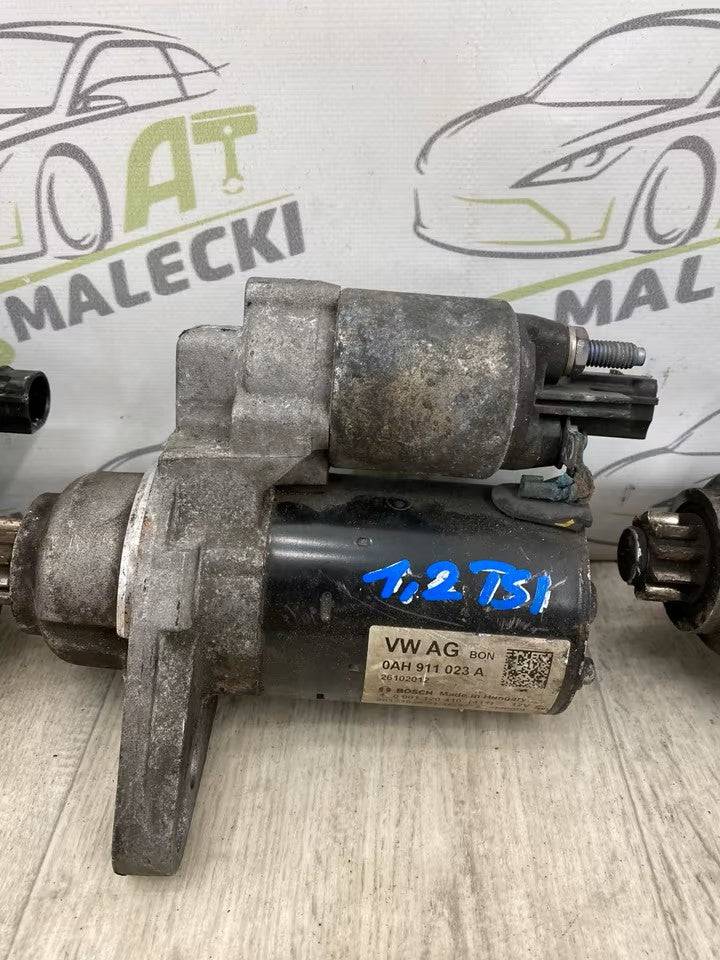 0AH911023A Anlasser Starter 1,2 Tsi Audi Vw Seat Skoda