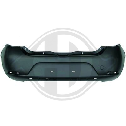 850106282R Stoßstange hinten für DACIA SANDERO II 13-11.16     NUR "STEPWAY" 4456455