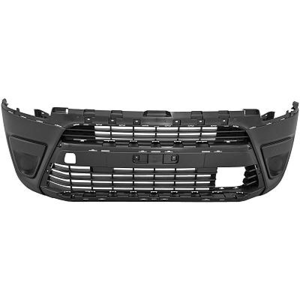 SU001A4868 STOßSTANGE vorne für TOYOTA PROACE Bus (MDZ_) 16->>             SCHWARZ, 6696050