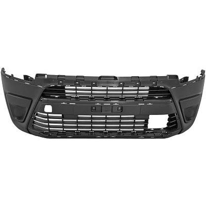 SU001A4868 STOßSTANGE vorne für TOYOTA PROACE Bus (MDZ_) 16->>             SCHWARZ, 6696050