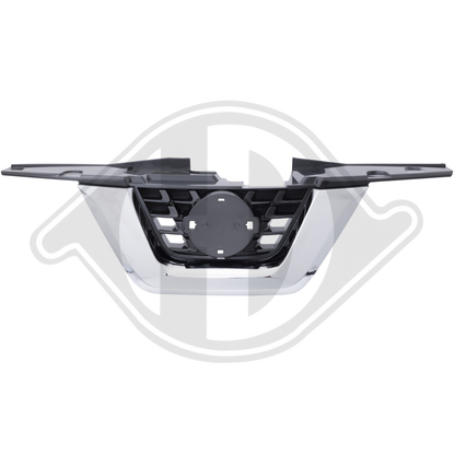 62072-BV80A KÜHLERGRILL MITTE    JUKE, für 14-20    NICHT FÜR KAMERA, 6075141