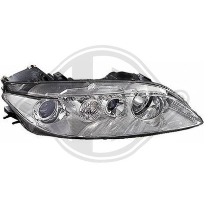 GJYA510K0 SCHEINWERFER RE.  MAZDA 6, 02-05    MIT MOTOR FÜR LWR 5625082