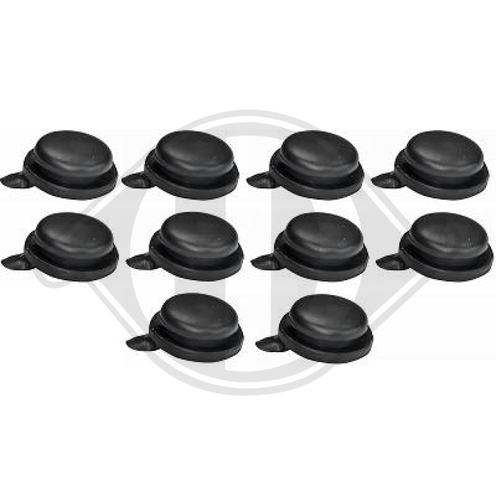 NOPPEN TRITTBRETT X3(E83), 04-10   FÜR 1275032 ZUB00398