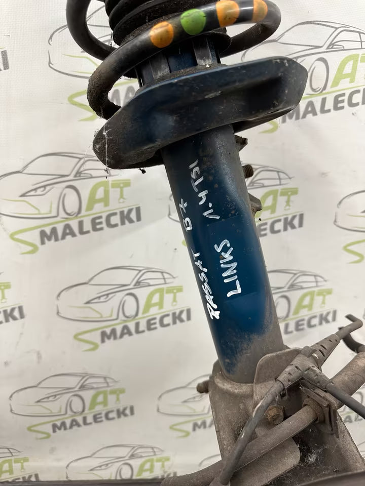 Achsschenkel Radnabe Federbein Links Vw Passat 3AA B7 1,4 TSI