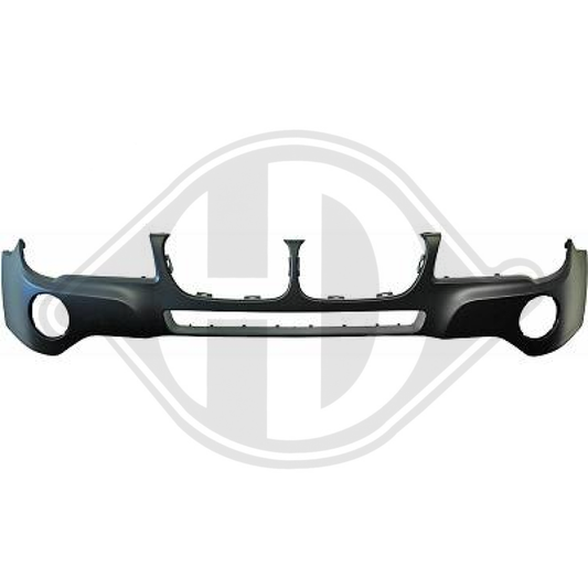 51113423783 STOßSTANGE VO.OBEN BMW X3, 06-10                GRUND 1275150